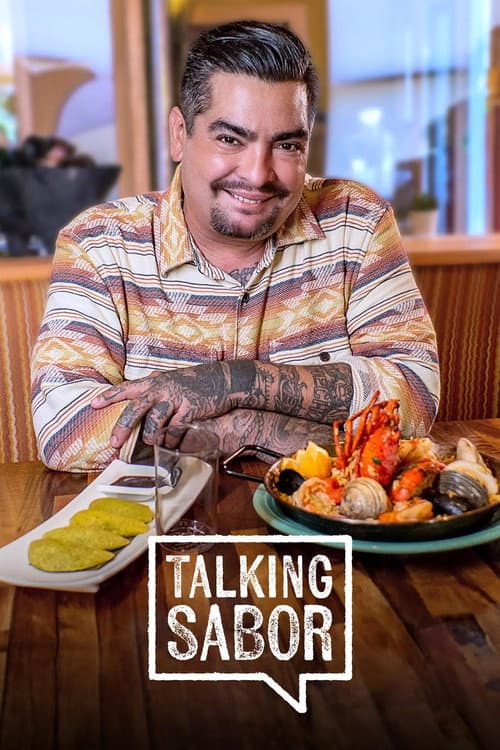 Постер: Talking Sabor