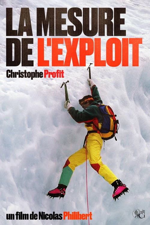 Постер: La Mesure De L'exploit