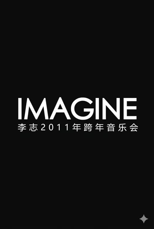Постер: 李志2011-2012年“IMAGINE” 跨年音乐会