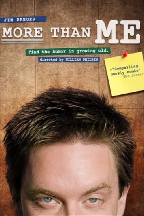Постер: Jim Breuer More Than Me
