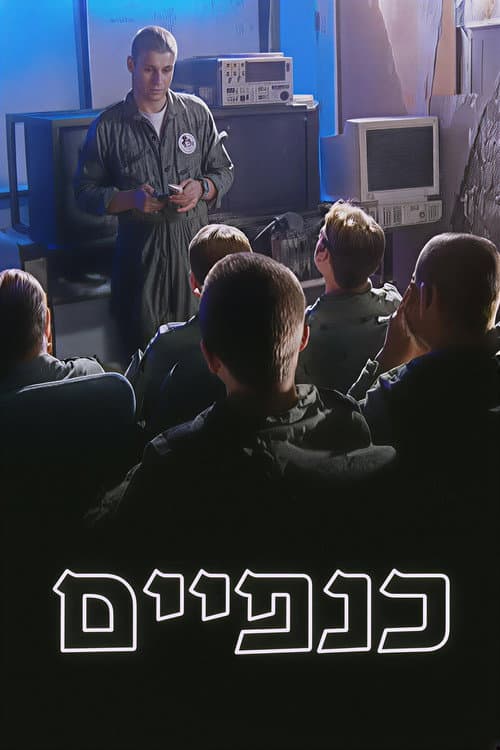 Постер: כנפיים