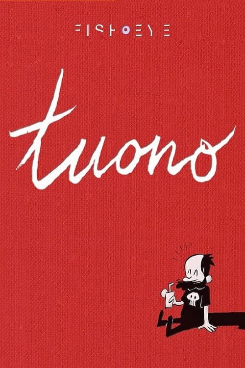 Постер: Tuono