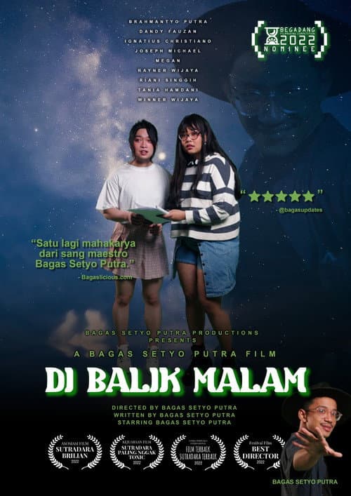 Постер: Di Balik Malam