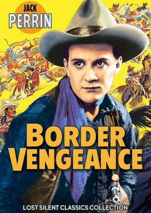 Постер: Border Vengeance