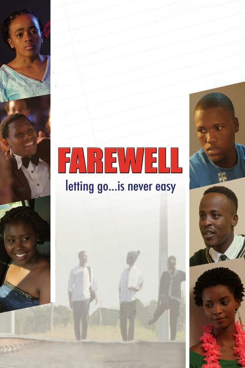 Постер: Farewell