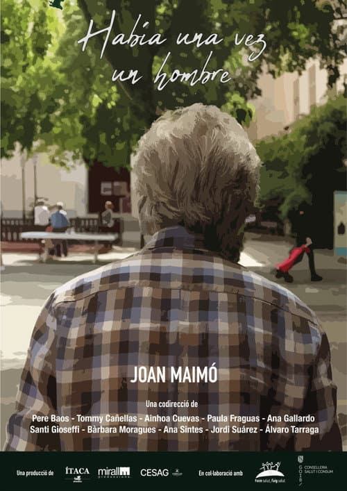 Постер: Había una vez un hombre