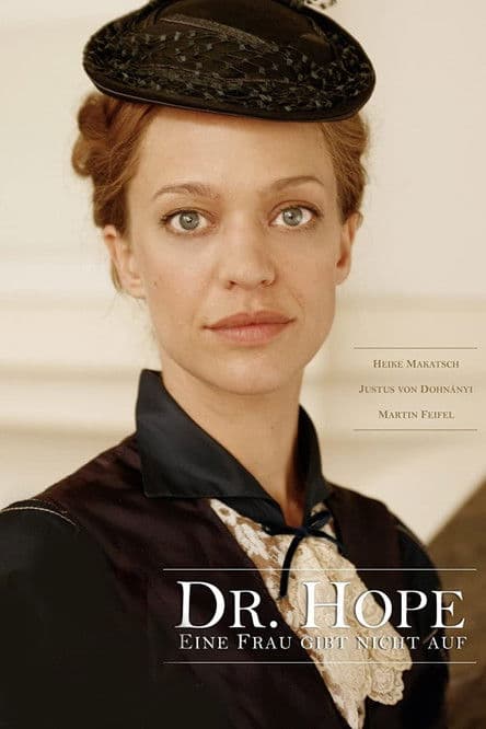 Постер: Dr. Hope - Eine Frau gibt nicht auf