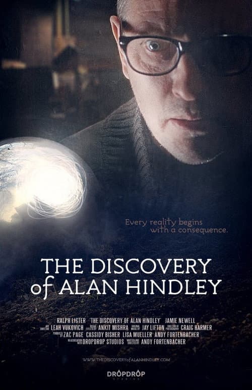 Постер: The Discovery of Alan Hindley