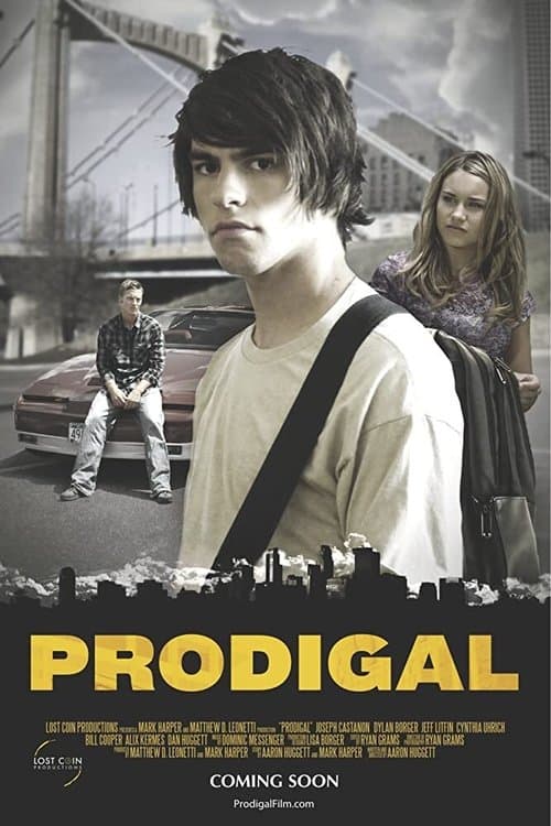 Постер: Prodigal