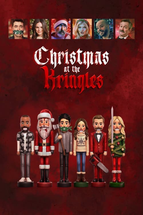 Постер: Christmas at the Kringles
