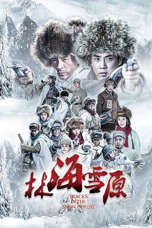 Постер: 林海雪原