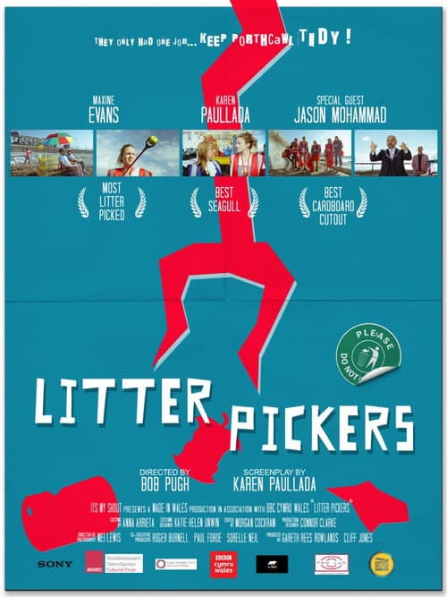 Постер: Litter Pickers