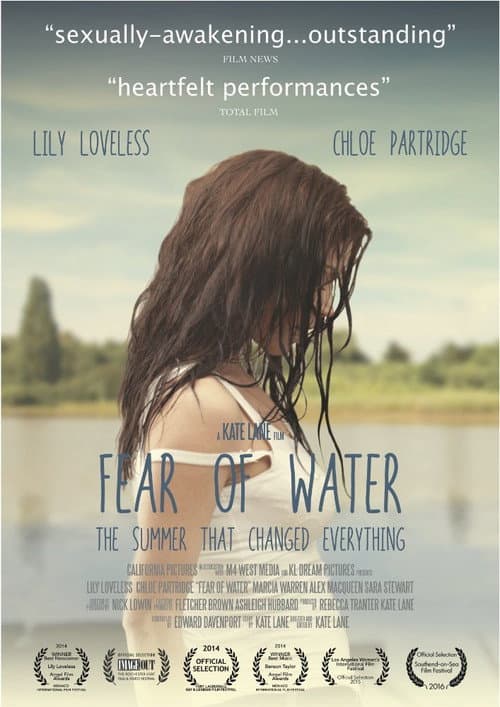 Постер: Fear of Water
