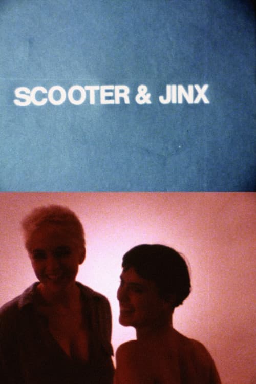 Постер: Sonic Youth: Scooter + Jinx (Moneylove)