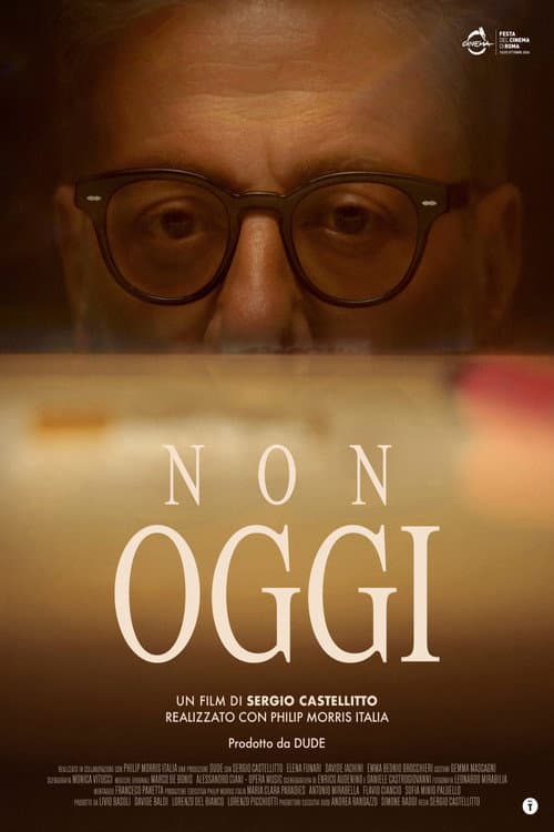 Постер: Non Oggi