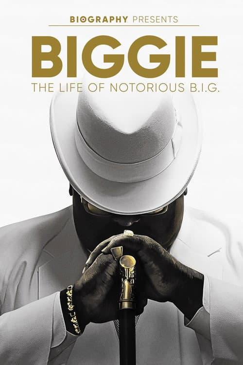 Постер: Biggie: The Life of Notorious B.I.G.