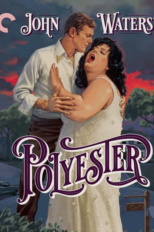Постер: Sniffing Out ‘Polyester’