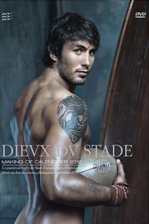 Постер: Dieux du Stade - Making of Calendar 2012