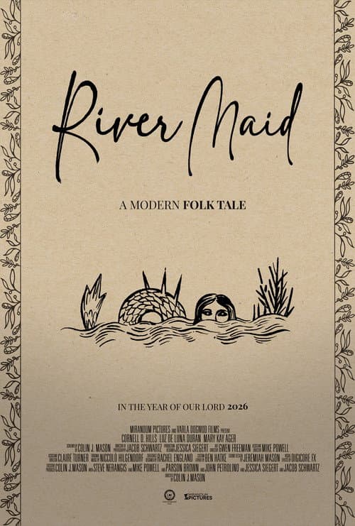 Постер: River Maid