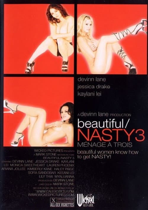 Постер: Beautiful/Nasty 3