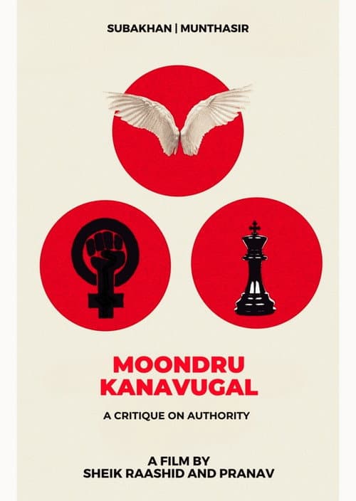 Постер: Moondru Kanavugal