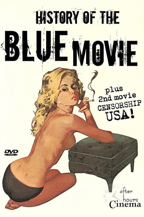 Постер: A History of the Blue Movie
