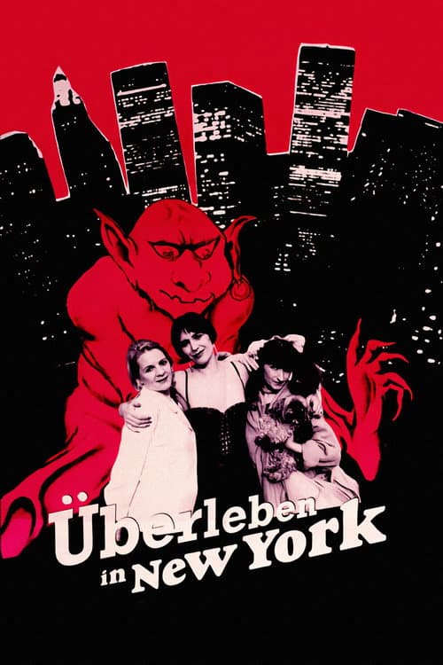 Постер: Überleben in New York