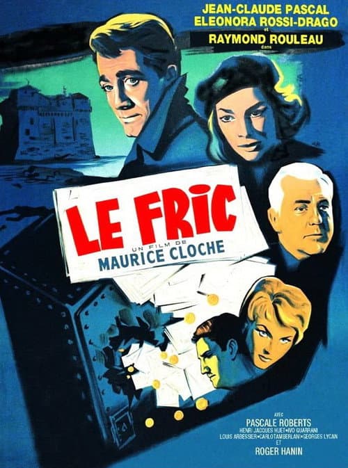 Постер: Le fric