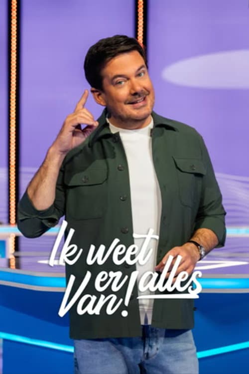 Постер: Ik Weet Er Alles Van!