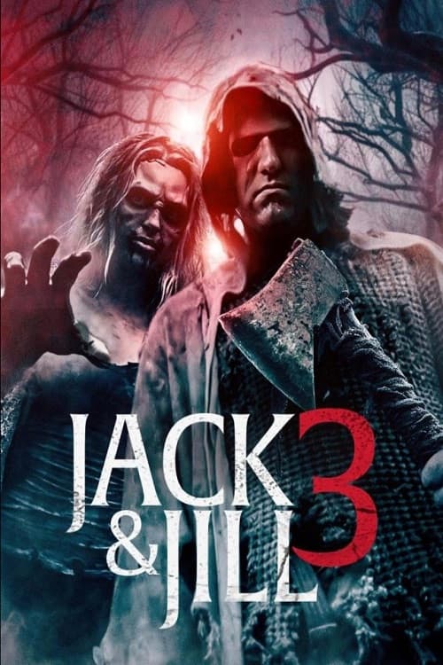 Постер: Джек и Джилл 3