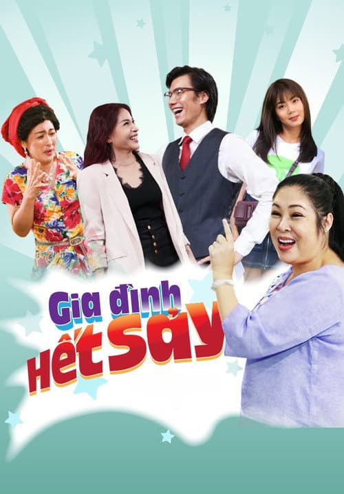 Постер: Gia Đình Hết Sảy