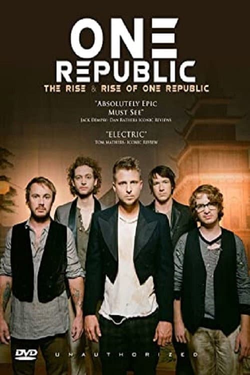 Постер: OneRepublic - iTunes Festival
