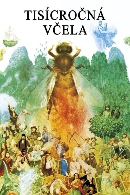 Постер: Tisícročná včela