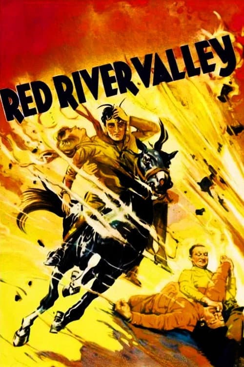 Постер: Red River Valley