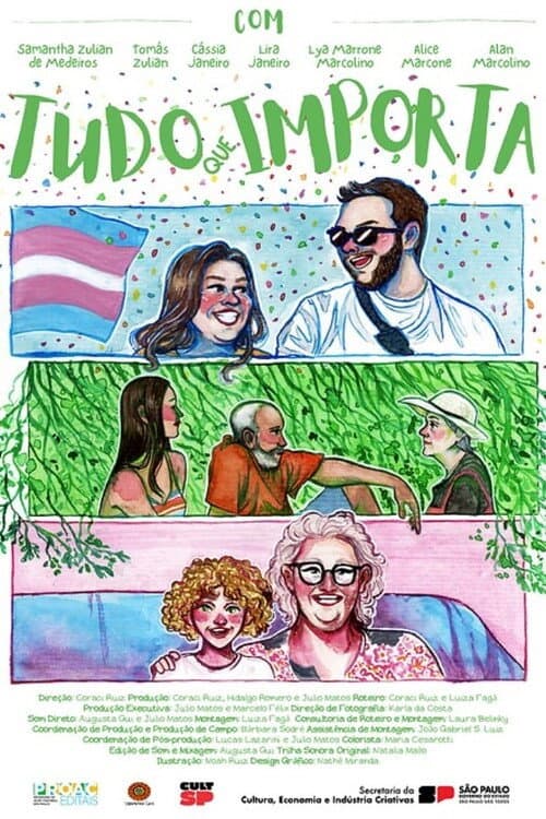 Постер: Tudo que importa
