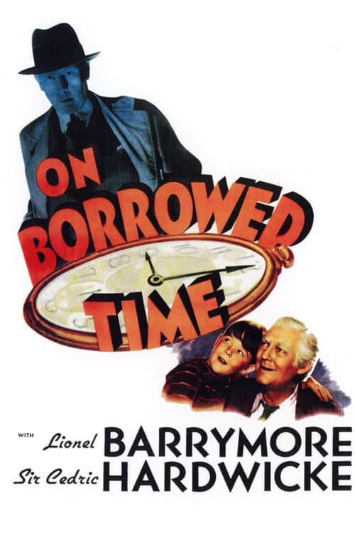 Постер: On Borrowed Time