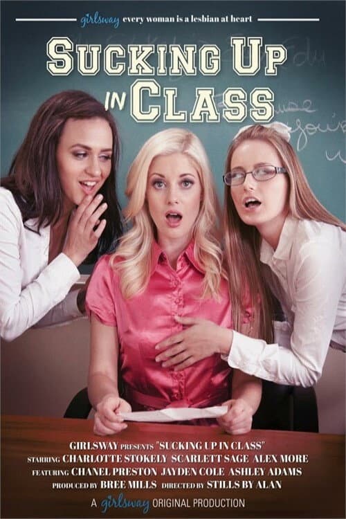 Постер: Sucking Up in Class