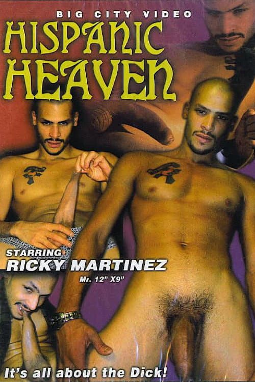 Постер: Hispanic Heaven