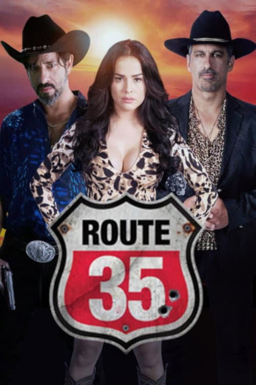 Постер: Ruta 35