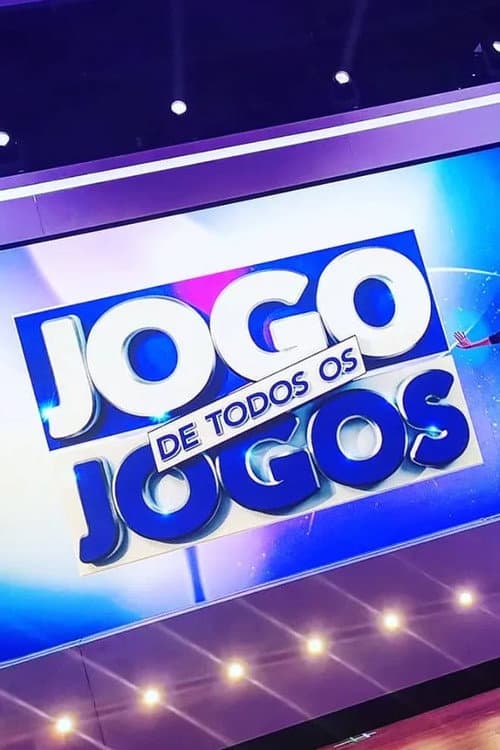 Постер: Jogo de Todos os Jogos