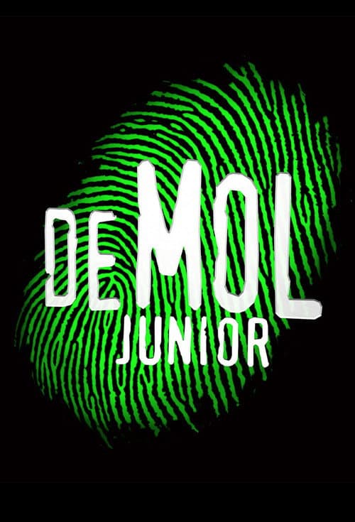 Постер: Wie is de mol? Junior