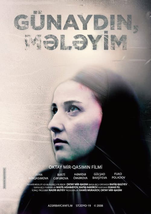 Постер: Günaydın, Mələyim!