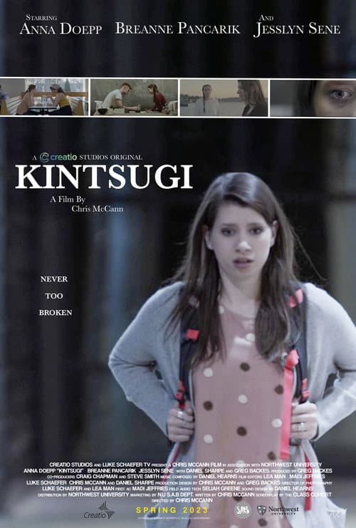 Постер: Kintsugi