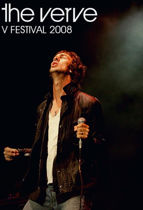 Постер: The Verve - V Festival 2008