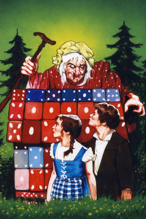Постер: Hänsel und Gretel