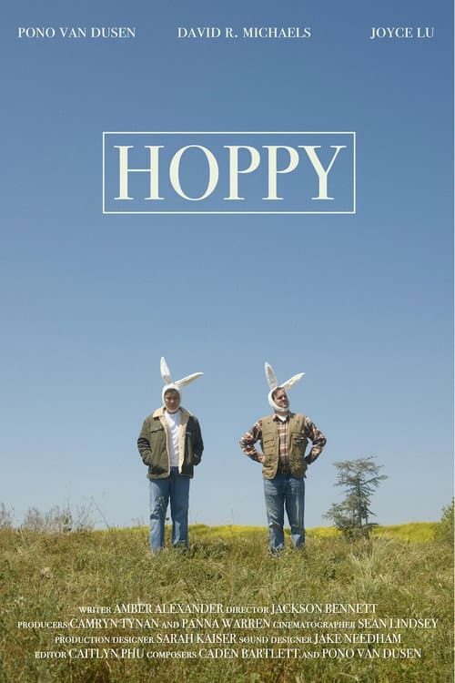 Постер: Hoppy