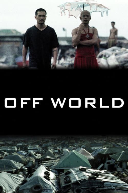 Постер: Off World