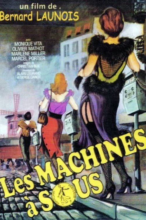 Постер: Les machines à sous