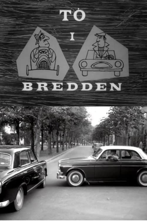 Постер: Oslofilm: To i bredden