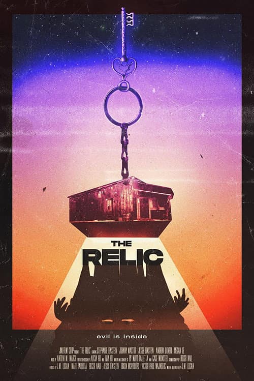 Постер: The Relic